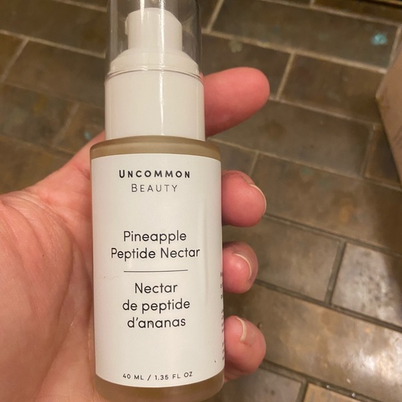 Uncommon James Other - Uncommon James pineapple peptide nectar